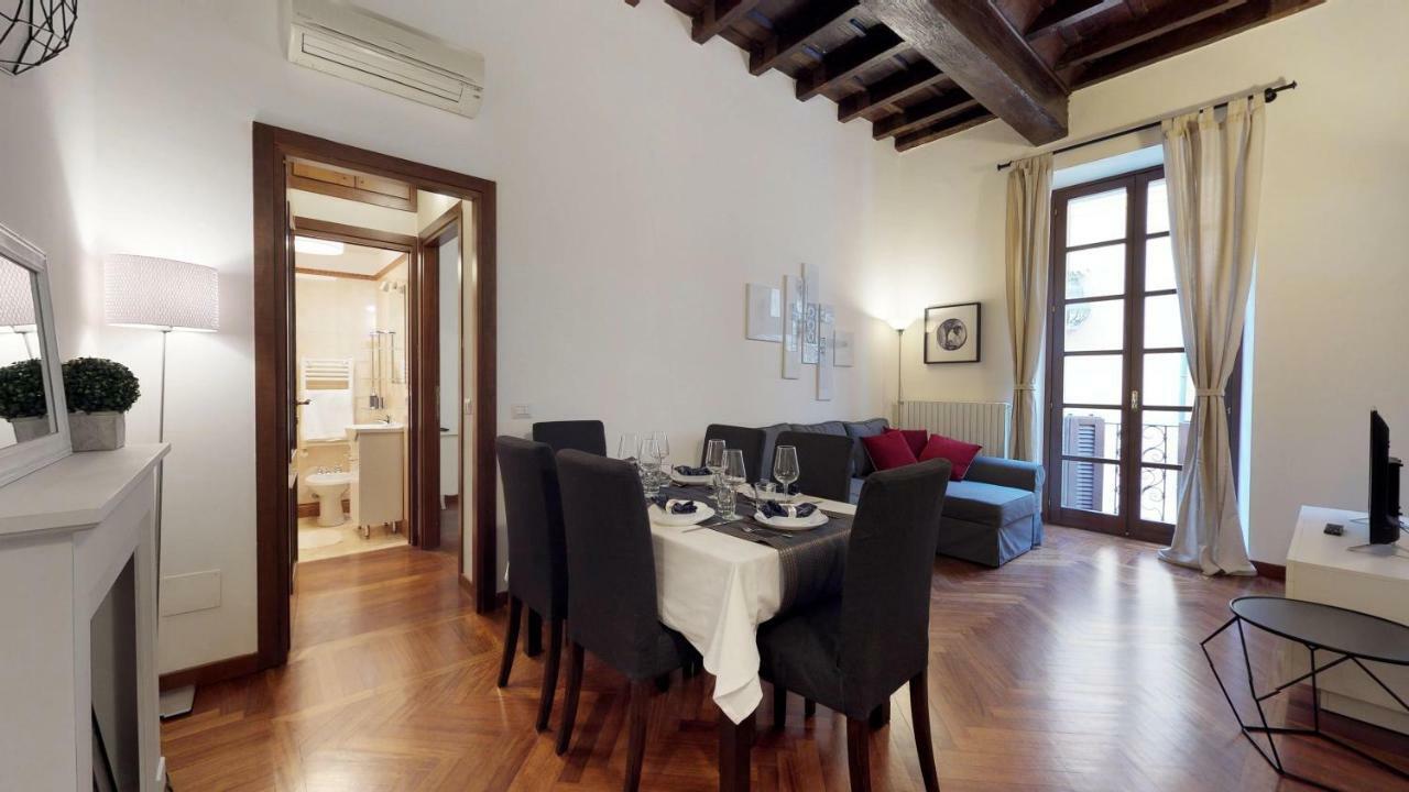 Hemeras Boutique Homes - Design Flat In Milan Fashion District Ngoại thất bức ảnh